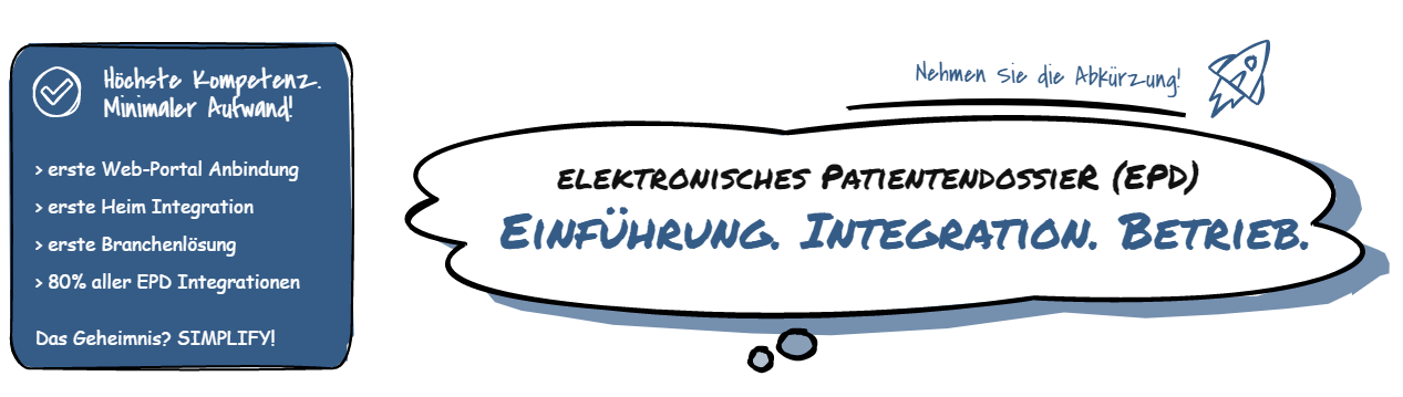 Einführung Elektronisches Patientendossier (EPD)